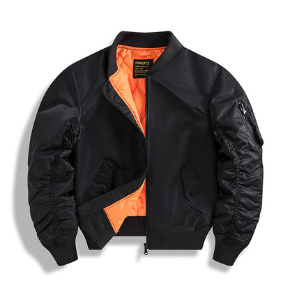Men's Waterproof Outdoor Bomber Jacket