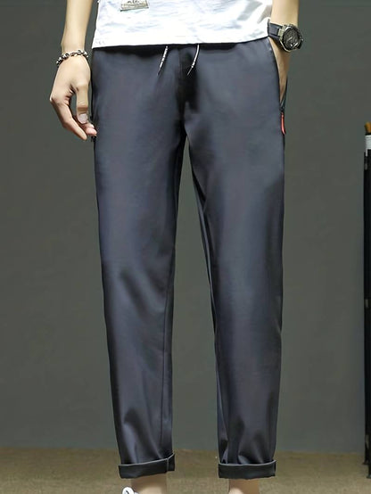 Noah - Comfortable Summer Trousers Simply Elegant
