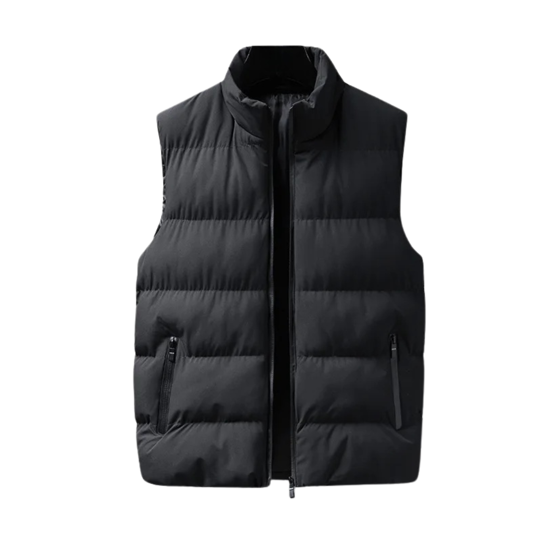 Elegant Men's Vest Classic Design