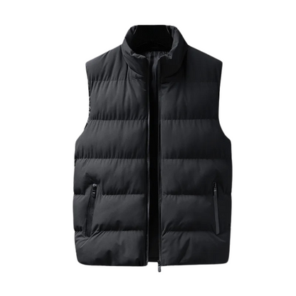 Elegant Men's Vest Classic Design