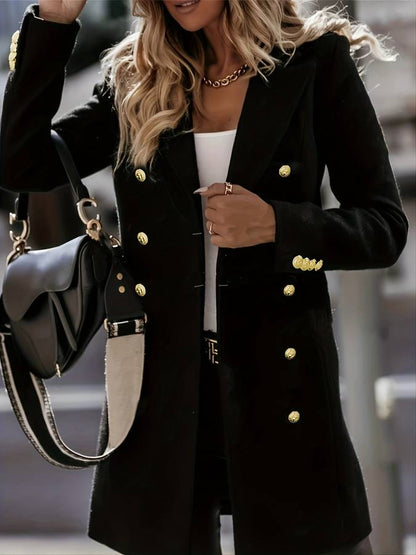 Stylish Women's Winter Jacket - Tailored Fit