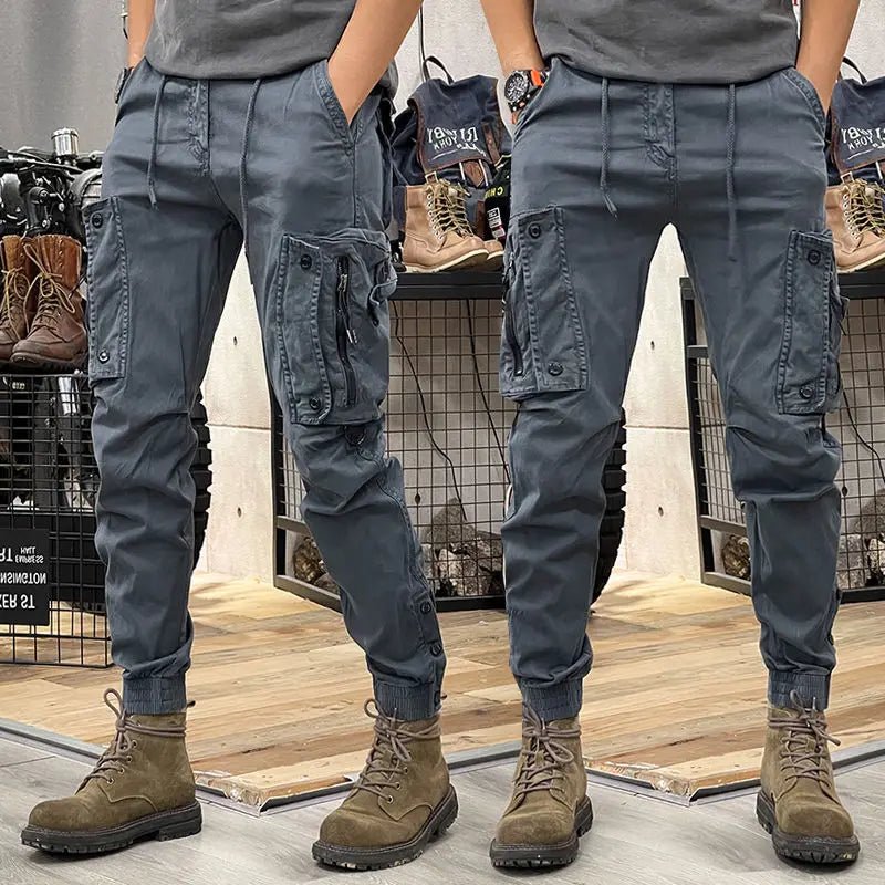 Practical Tactical Outdoor Trousers Unisex