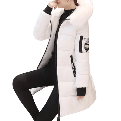 Waterproof Women's Jacket Warm Insulated