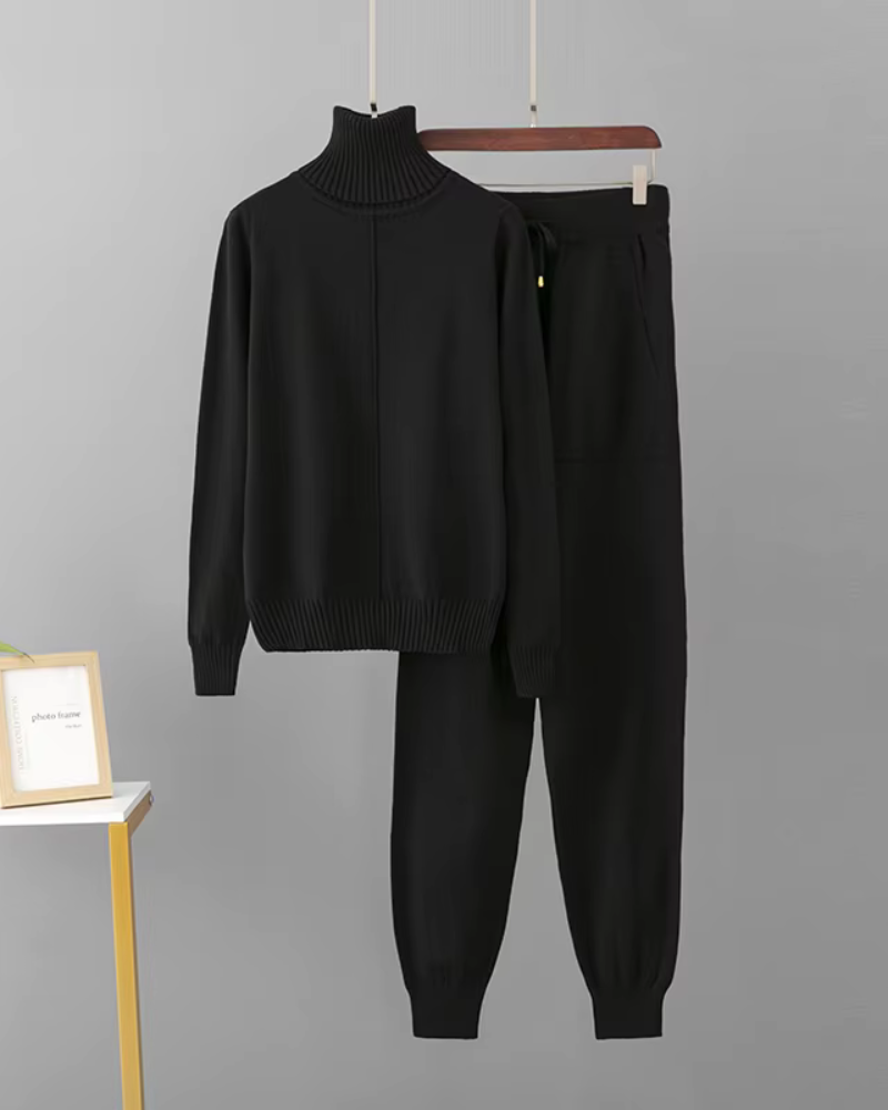 Women's Elegant Comfortable 2-piece Dress Set