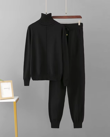 Women's Elegant Comfortable 2-piece Dress Set