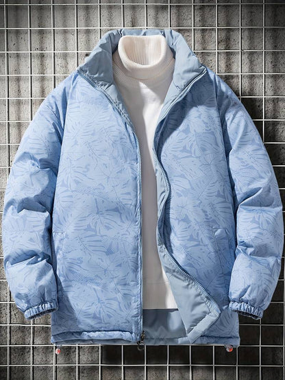 Isaac - Reversible Men's Jacket Modern