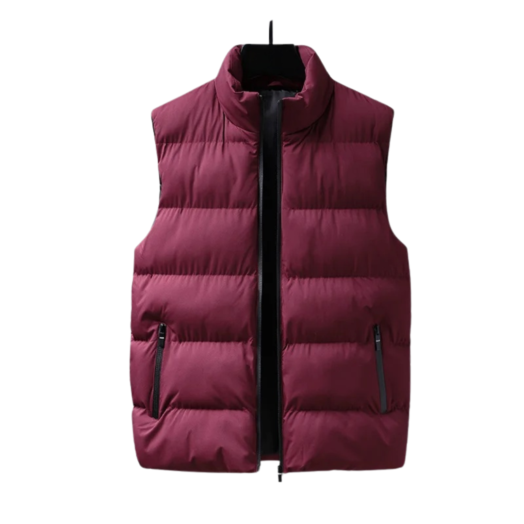 Elegant Men's Vest Classic Design