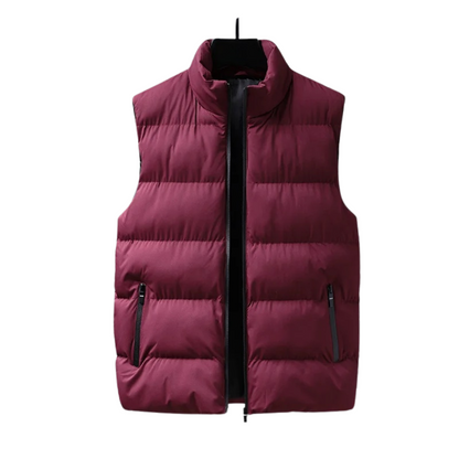 Elegant Men's Vest Classic Design
