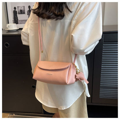 Elegant Retro Leather Handbag Design