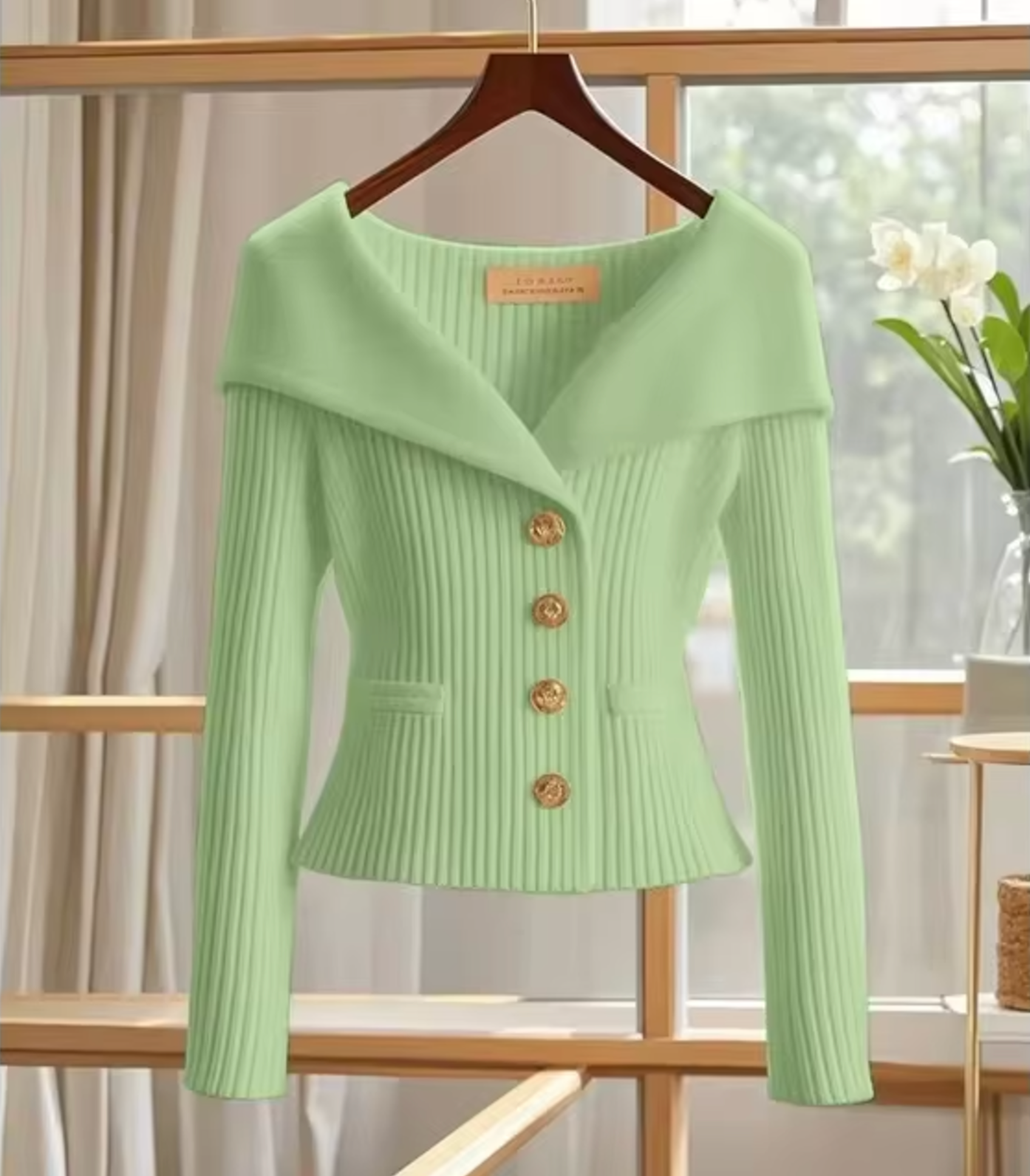Practical Short Cardigan for Women Plus Size