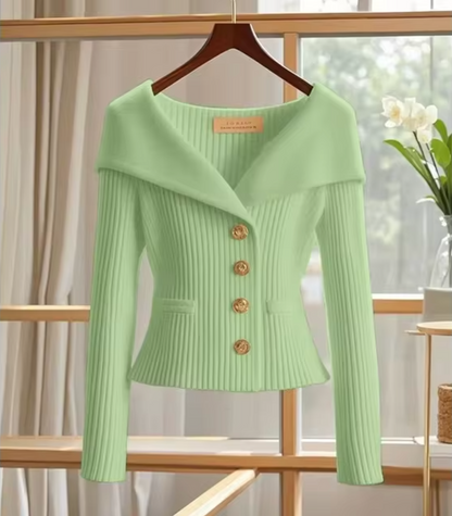 Practical Short Cardigan for Women Plus Size