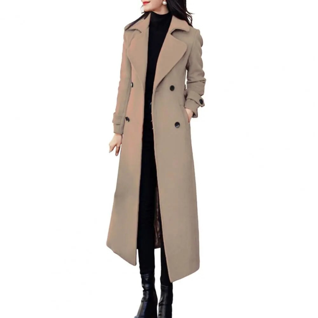 Women's Warm Winter Thermal Jacket
