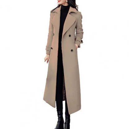 Women's Warm Winter Thermal Jacket