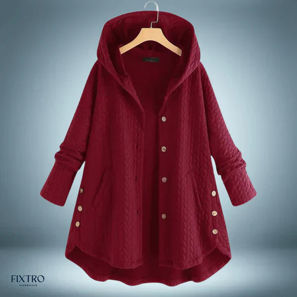Teddy Winter Coat Soft & Warm