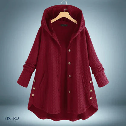 Teddy Winter Coat Soft & Warm
