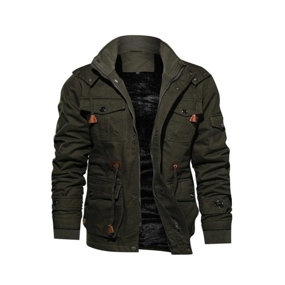 Windproof women's jacket Stylish