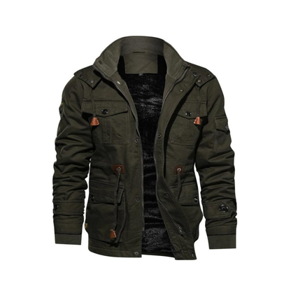 Windproof women's jacket Stylish