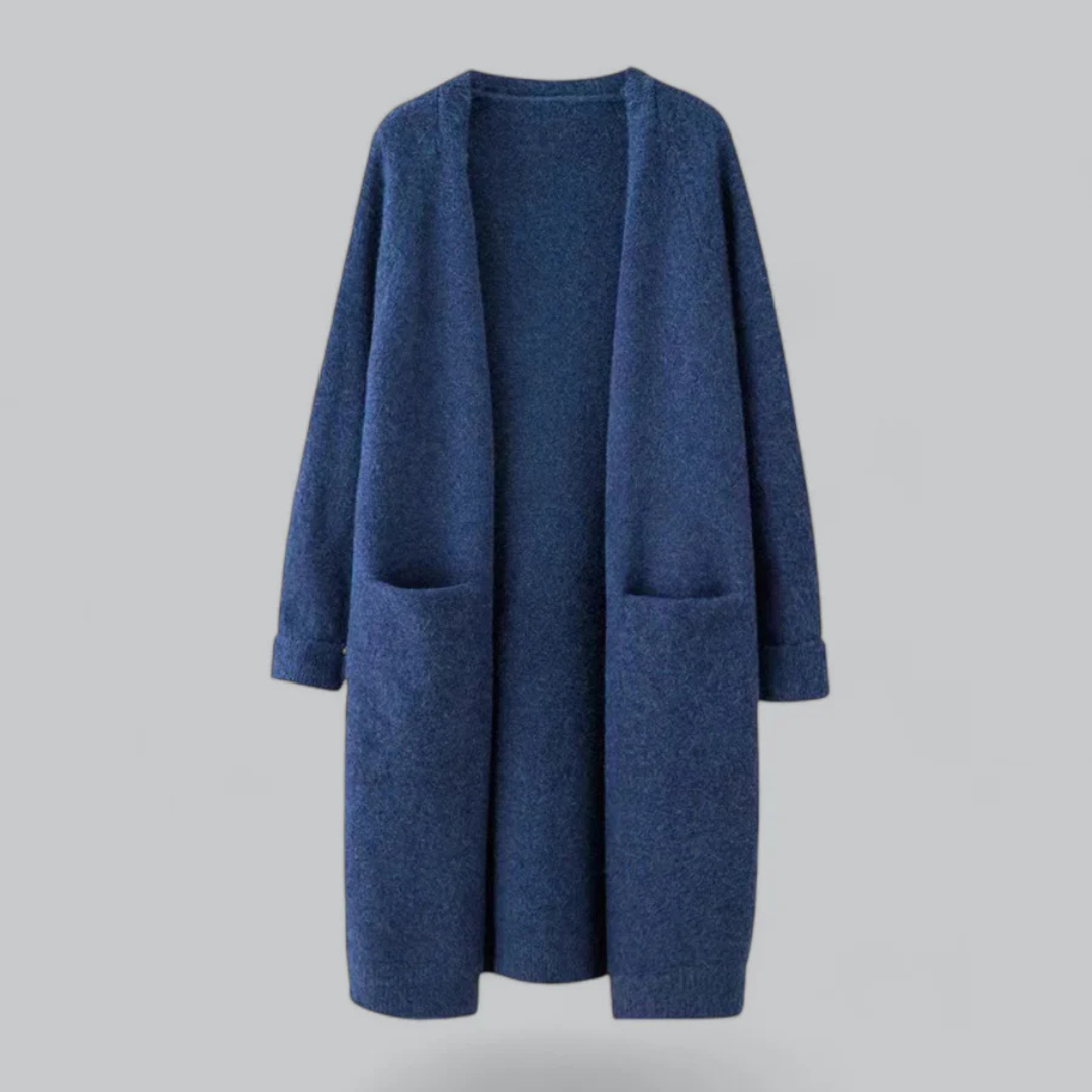 Women's Cardigan Open Front Warm
