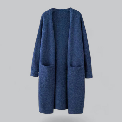 Women's Cardigan Open Front Warm