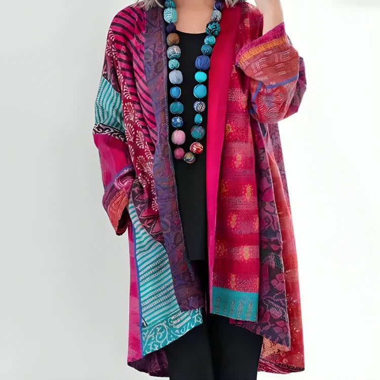 Comfortable Women's Cardigan Modern Style