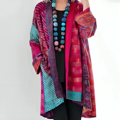 Comfortable Women's Cardigan Modern Style