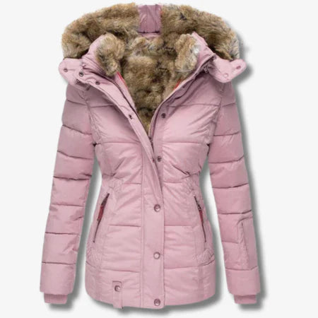 Zera - Winter Sports Jacket with Hood