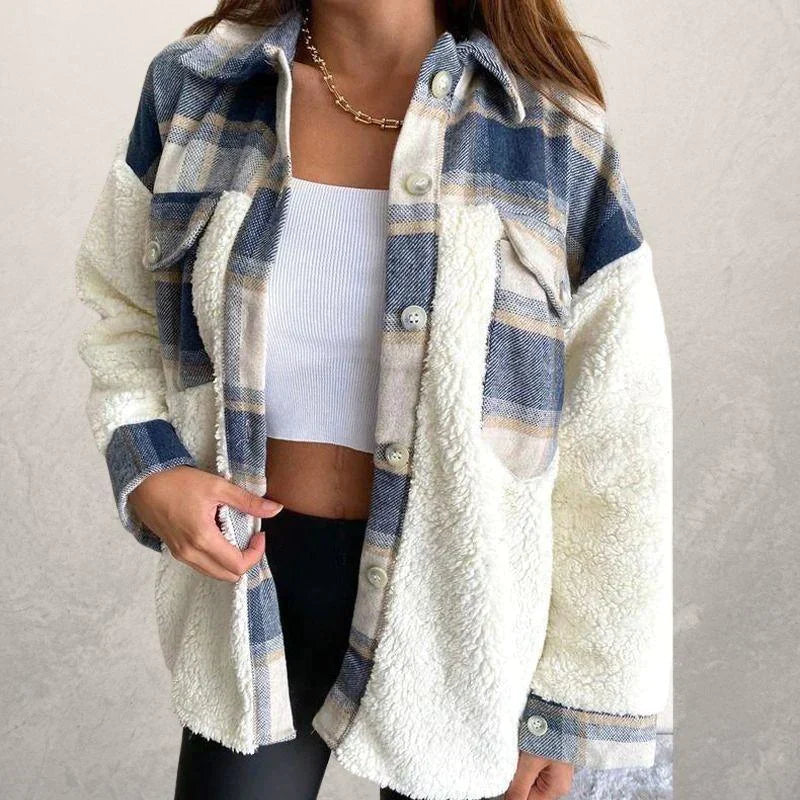 Women's Lightweight Cotton Summer Jacket