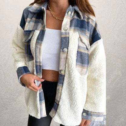 Women's Lightweight Cotton Summer Jacket
