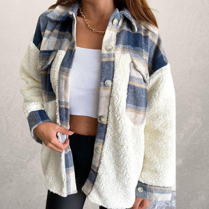 Women's Cotton Jacket Soft and Warm