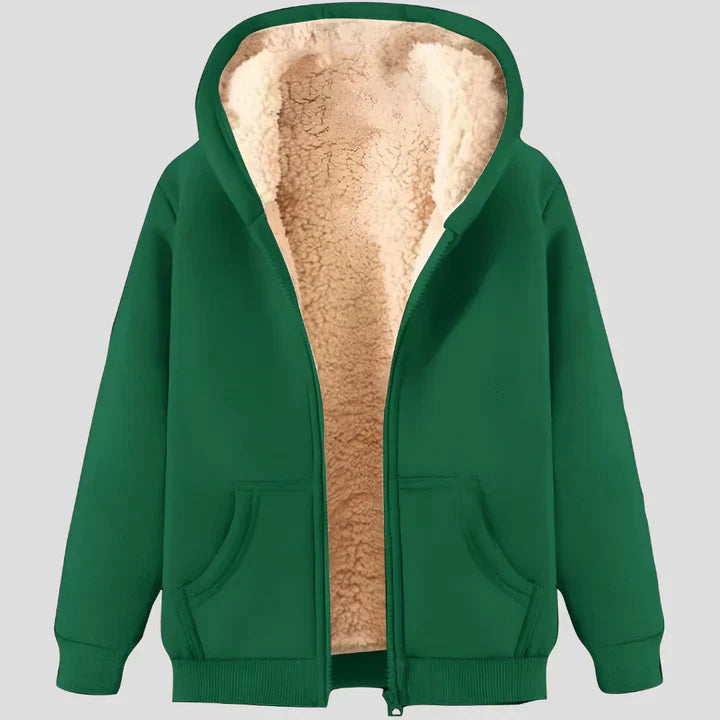 Men's Winter Jacket Fleece Insulated