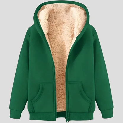 Men's Winter Jacket Fleece Insulated