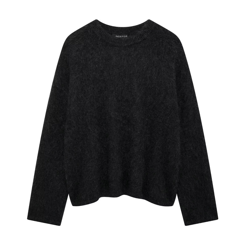 Mallory Damen Pullover Streetwear Style