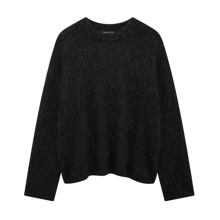 Mallory Damen Pullover Streetwear Style