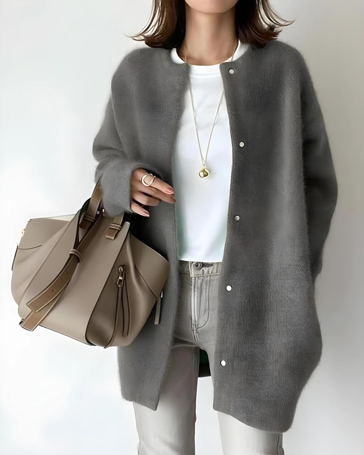 Fashionable Women's Casual Jacket