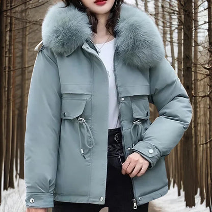 Kira | Warm Winter Jacket Premium Quality