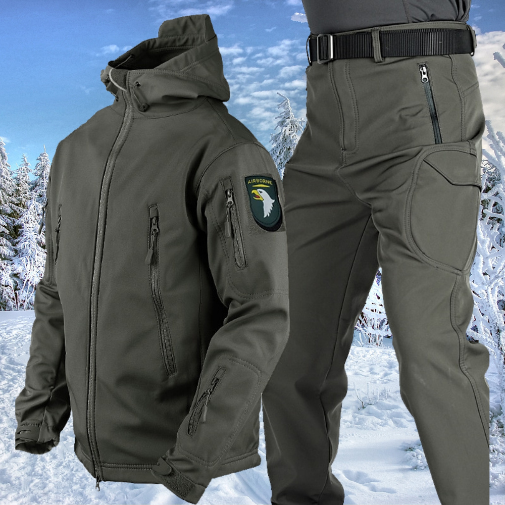 Outdoor Apparel Set Functional and Stylish
