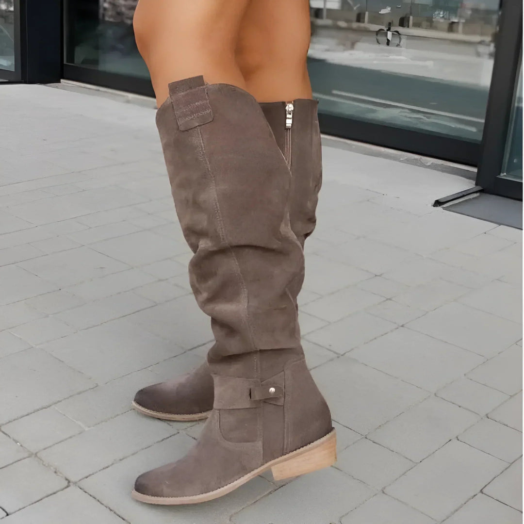 Stylish Women's Ankle Boots