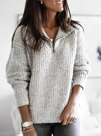 Women's Soft and Warm Pullover