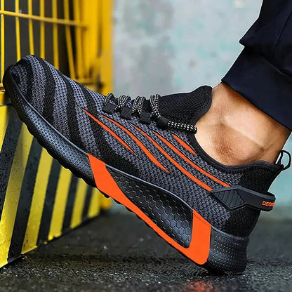 Safety Shoes Robust Safety Protection