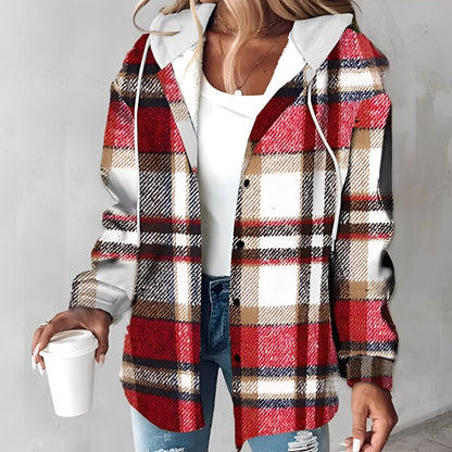 Women's Hoodie Jacket Soft Comfortable