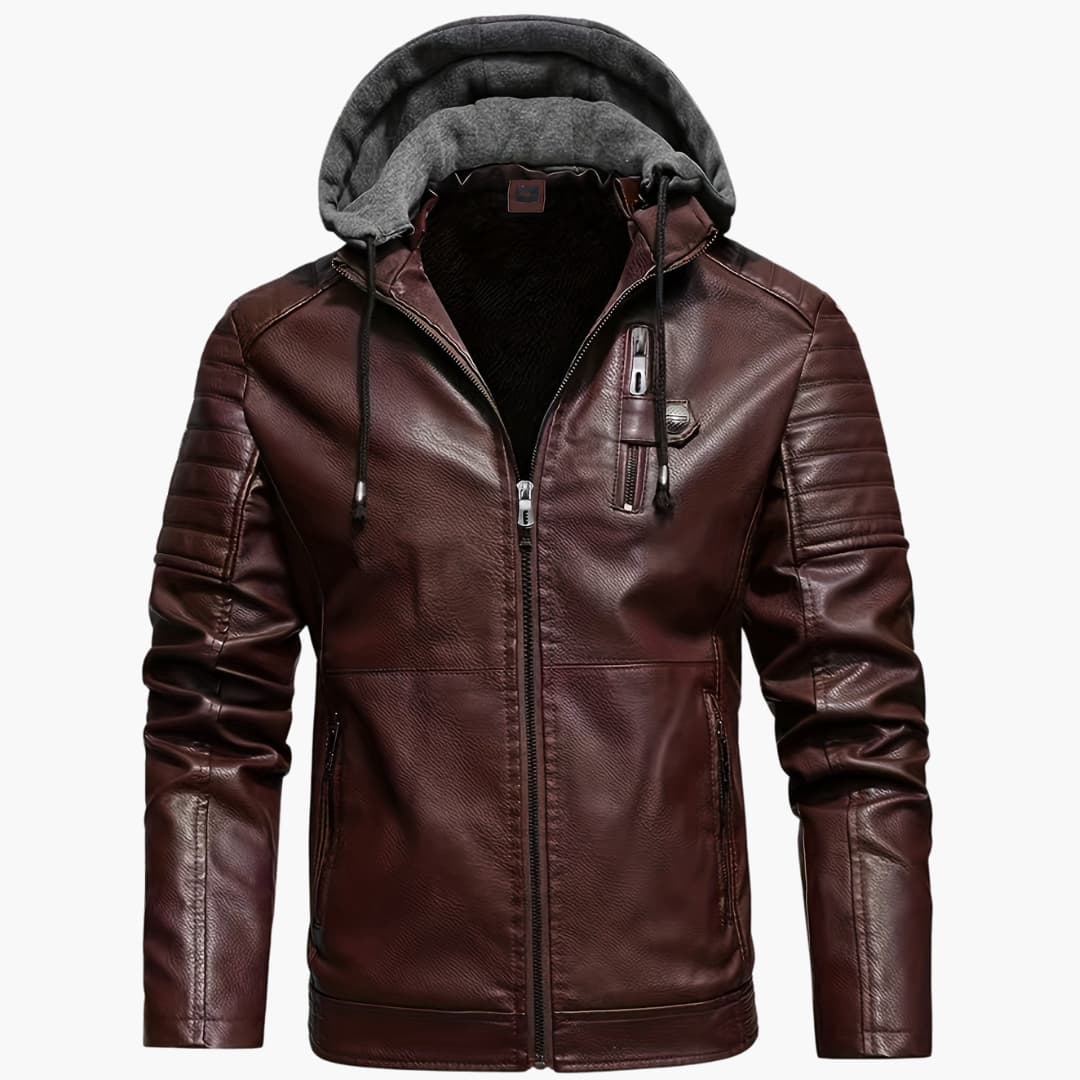 Women's Soft Shell Hooded Windbreaker