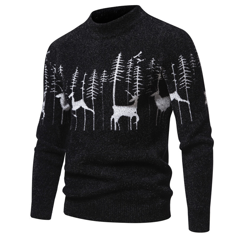 Men's Christmas Festive Sweater