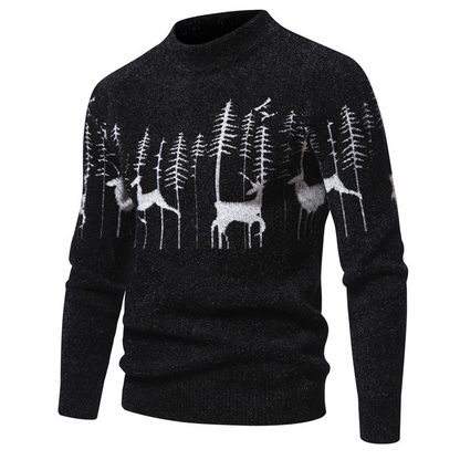 Men's Christmas Festive Sweater