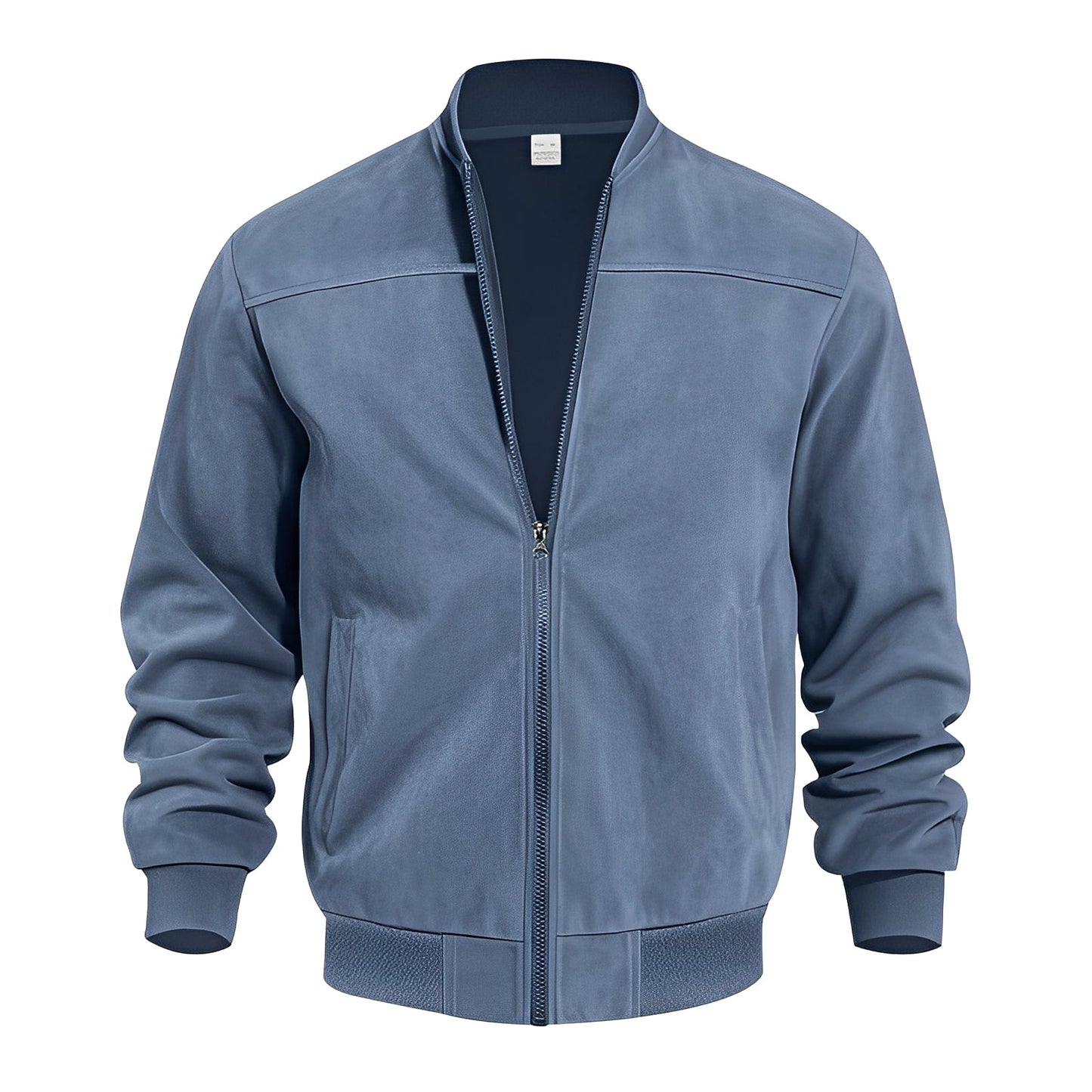 Men's Elegant Suede Leather Jacket
