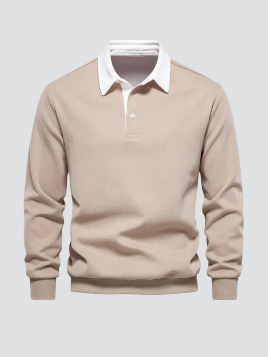 Christoph - Vielseitiger Herren Pullover Modern - IdealeKleiden