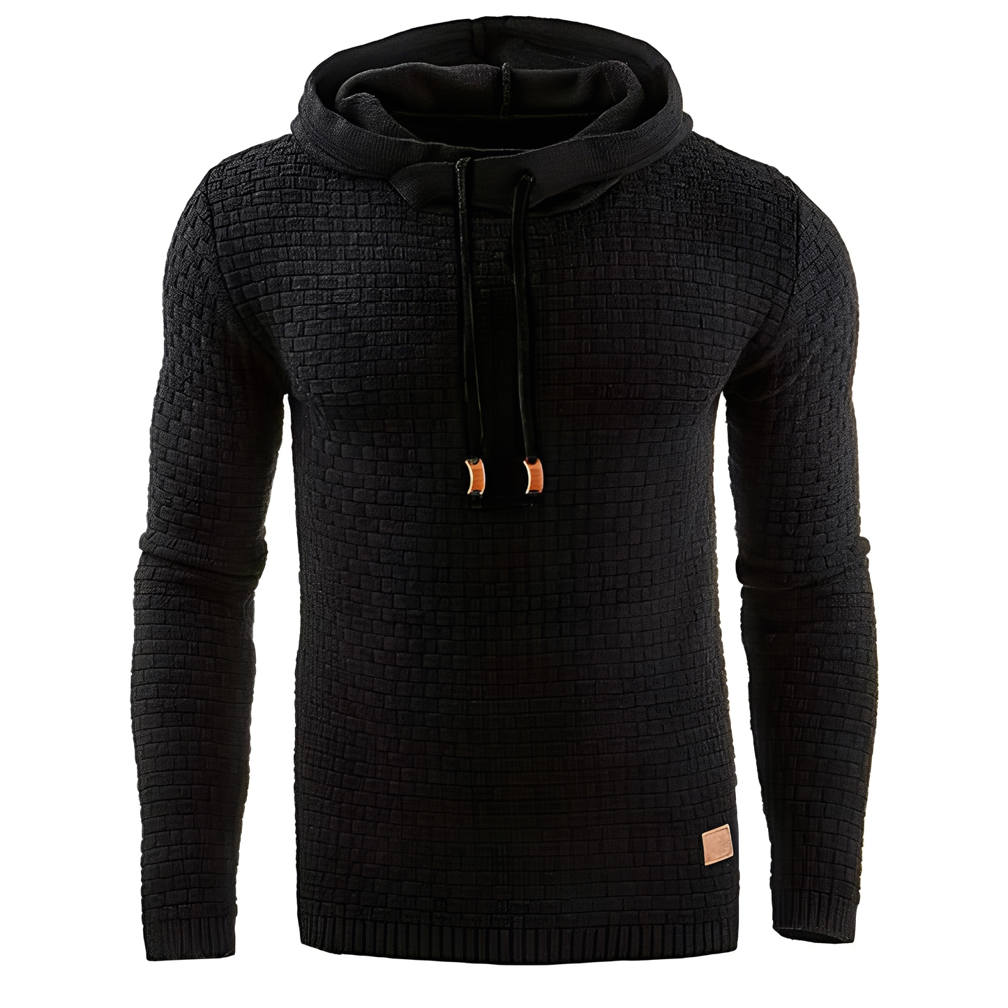 Men's Modern Slim Fit Sports Hoodie