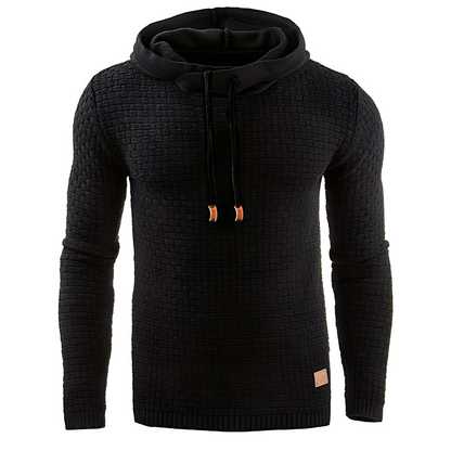 Men's Modern Slim Fit Sports Hoodie