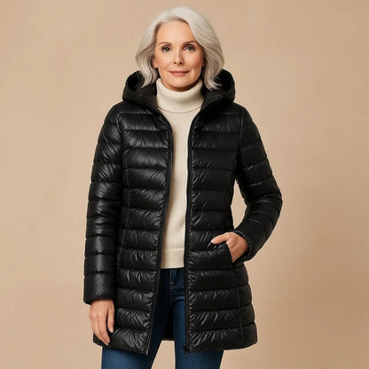 Women's Lightweight Ultra-Light Down Jacket