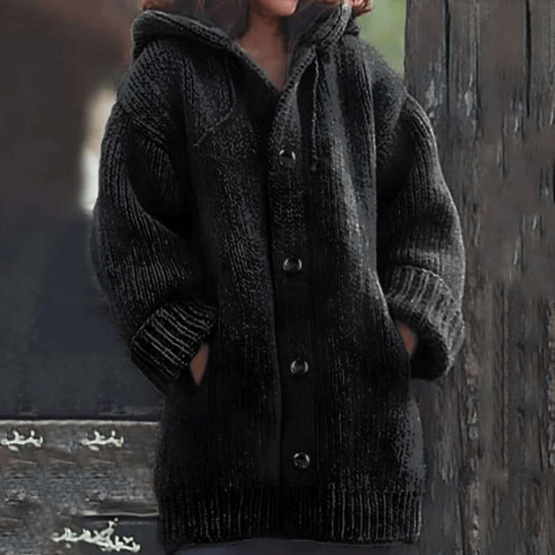 Women's Cardigan Soft and Warm
