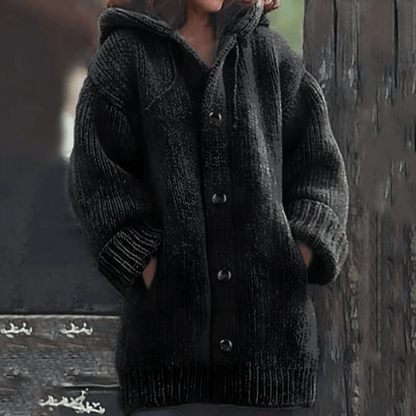 Women's Cardigan Soft and Warm